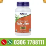NOW Foods L-Glutamine 500mg 120 Caps – Recover Stronger