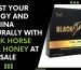 Black Horse Vital Honey