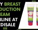 Breast Reduction Cream