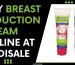 Breast Reduction Cream