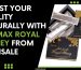 Etumax Royal Honey