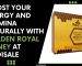 Golden Royal Honey