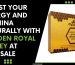Golden Royal Honey