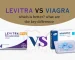 levitra vs viagra usage benefits