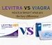levitra vs viagra usage benefits