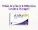 What Is a Safe Effective evitra Dosage in pakistan