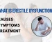 erectile dysfunction solution