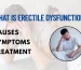 erectile dysfunction solution