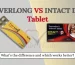 Everlong vs Intact DP Tablets: Honest Review & Comparison For Men(2025)