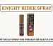 knight rider delay spray