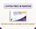 levitra Price in Pakistan