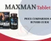 maxman tablet